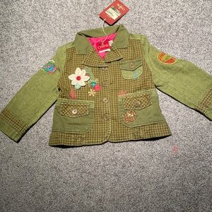 New Chipie Patches Jacket
